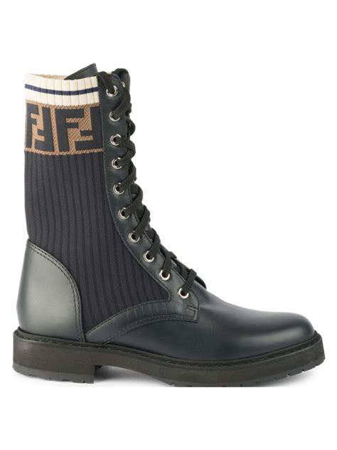 fendi boots saks|Sale Designer Fendi Boots .